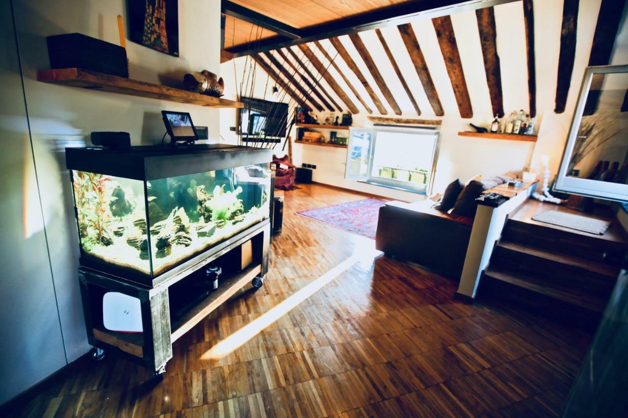 G.A.P. Genova Aquarium Pentahouseアパートメント エクステリア 写真