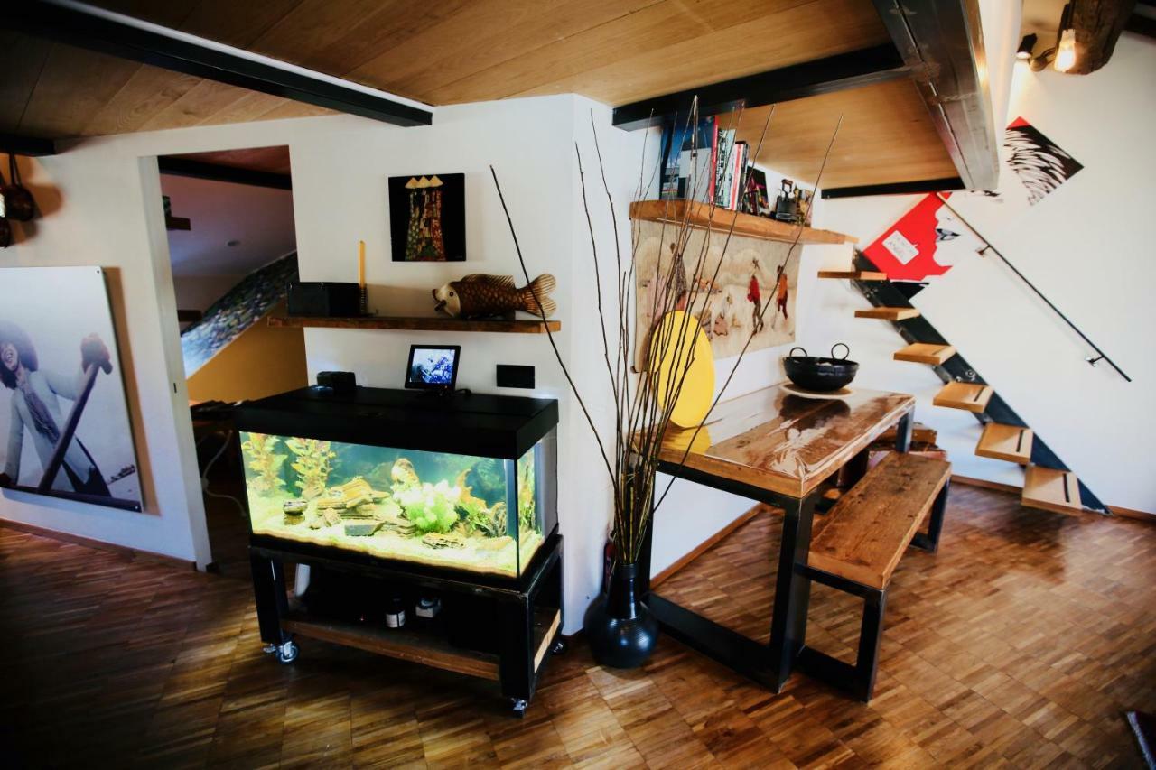 G.A.P. Genova Aquarium Pentahouseアパートメント エクステリア 写真